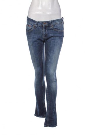 Дамски дънки Hilfiger Denim, Размер L, Цвят Син, Цена 18,40 €