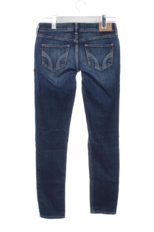 Γυναικείο Τζίν Hollister, Μέγεθος S, Χρώμα Μπλέ, Τιμή 20,91 €