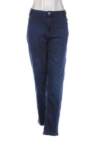 Γυναικείο Τζίν Infinity, Μέγεθος XXL, Χρώμα Μπλέ, Τιμή 15,00 €