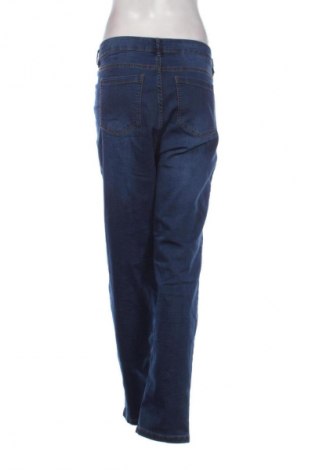 Γυναικείο Τζίν Infinity, Μέγεθος XXL, Χρώμα Μπλέ, Τιμή 15,00 €