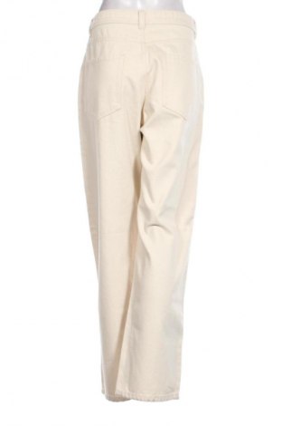 Γυναικείο Τζίν Jake*s, Μέγεθος L, Χρώμα Εκρού, Τιμή 21,00 €