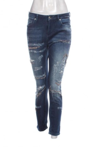 Dámske džínsy  Jessica, Veľkosť M, Farba Modrá, Cena  15,00 €