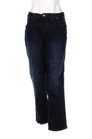 Damen Jeans John Baner, Größe XXL, Farbe Blau, Preis € 14,99