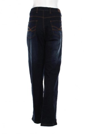 Damskie jeansy John Baner, Rozmiar XXL, Kolor Niebieski, Cena 59,99 zł