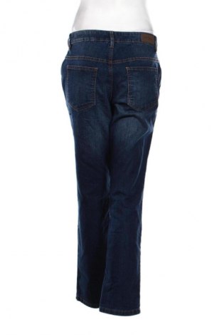 Blugi de femei John Baner, Mărime XL, Culoare Albastru, Preț 53,99 Lei