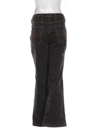 Dámske džínsy  John Baner, Veľkosť XXL, Farba Sivá, Cena  13,95 €