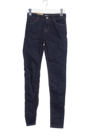 Blugi de femei Kiabi, Mărime XXS, Culoare Albastru, Preț 40,99 Lei