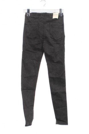 Dámské džíny  Kiss Pink, Velikost XS, Barva Šedá, Cena  419,00 Kč