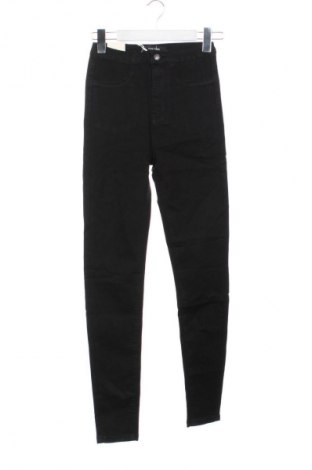 Damskie jeansy Kiss Pink, Rozmiar XS, Kolor Czarny, Cena 73,99 zł