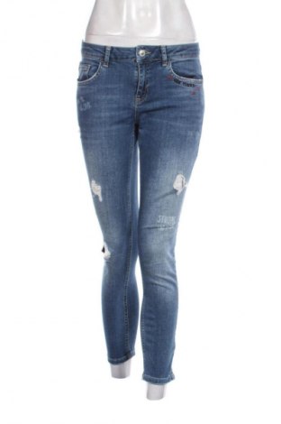 Damskie jeansy LCW, Rozmiar S, Kolor Niebieski, Cena 107,17 zł