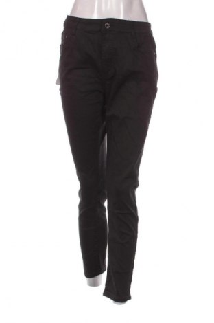 Blugi de femei LD Style, Mărime XL, Culoare Negru, Preț 86,99 Lei