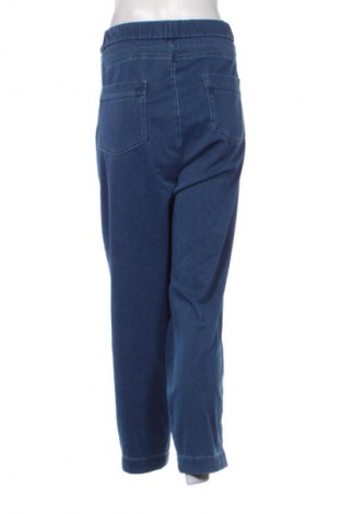 Női farmernadrág Laura Torelli, Méret 3XL, Szín Kék, Ár 6 103 Ft