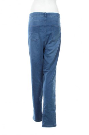 Γυναικείο Τζίν Laura Torelli, Μέγεθος 4XL, Χρώμα Μπλέ, Τιμή 11,99 €