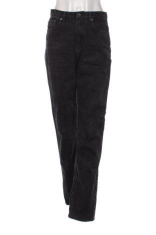 Damen Jeans LeGer By Lena Gercke X About you, Größe M, Farbe Schwarz, Preis 24,46 €