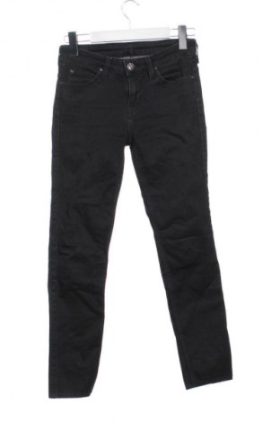 Damen Jeans Lee, Größe XS, Farbe Schwarz, Preis 19,99 €
