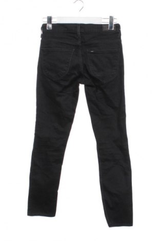 Damen Jeans Lee, Größe XS, Farbe Schwarz, Preis 19,99 €