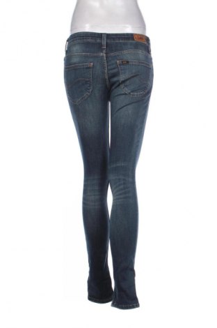 Damskie jeansy Lee, Rozmiar S, Kolor Niebieski, Cena 203,62 zł