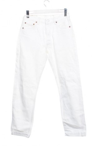 Дамски дънки Levi's, Размер M, Цвят Бял, Цена 26,58 €