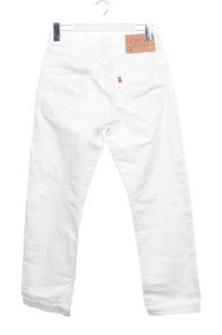 Дамски дънки Levi's, Размер M, Цвят Бял, Цена 26,58 €