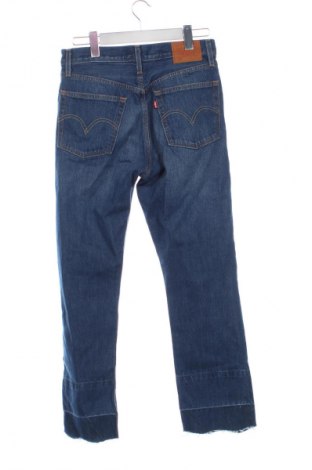 Blugi de femei Levi's, Mărime M, Culoare Albastru, Preț 198,10 Lei