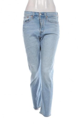 Dámske džínsy  Levi's, Veľkosť S, Farba Modrá, Cena  35,95 €