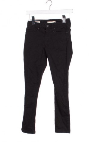 Damskie jeansy Levi's, Rozmiar XS, Kolor Czarny, Cena 115,99 zł