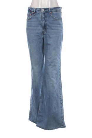Blugi de femei Levi's, Mărime M, Culoare Albastru, Preț 170,99 Lei
