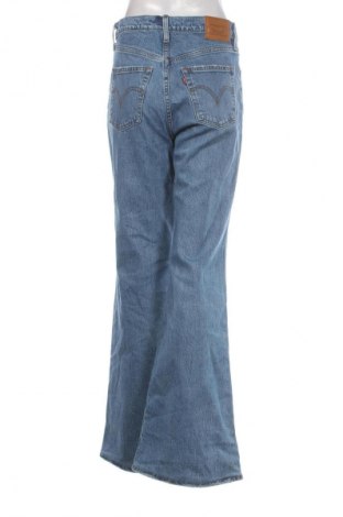 Blugi de femei Levi's, Mărime M, Culoare Albastru, Preț 170,99 Lei