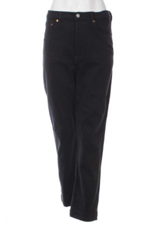 Damskie jeansy Levi's, Rozmiar M, Kolor Czarny, Cena 347,87 zł