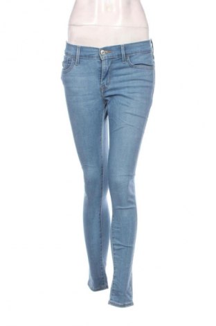 Damskie jeansy Levi's, Rozmiar S, Kolor Niebieski, Cena 153,99 zł