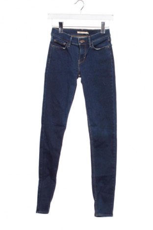 Dámské džíny  Levi's, Velikost XS, Barva Modrá, Cena  749,00 Kč