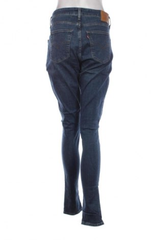 Blugi de femei Levi's, Mărime L, Culoare Albastru, Preț 289,70 Lei