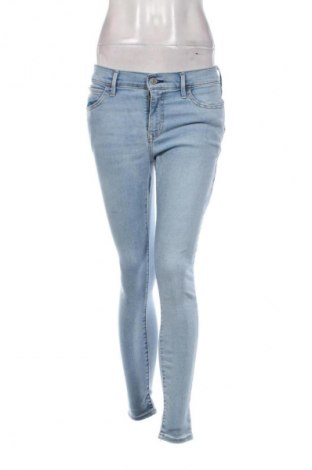 Blugi de femei Levi's, Mărime S, Culoare Albastru, Preț 198,10 Lei