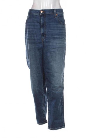 Női farmernadrág Levi's, Méret XXL, Szín Kék, Ár 44 009 Ft