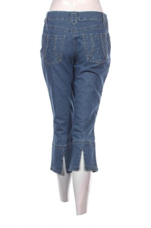 Dámské džíny  Lisa Tossa, Velikost M, Barva Modrá, Cena  299,00 Kč