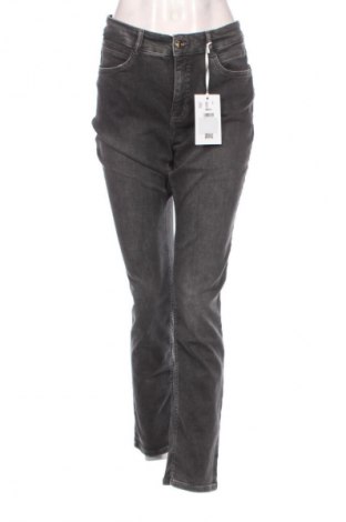 Damskie jeansy Mac, Rozmiar XL, Kolor Czarny, Cena 464,99 zł