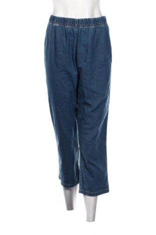 Dámské džíny  Malva, Velikost XL, Barva Modrá, Cena  425,00 Kč