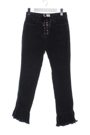 Дамски дънки Mango, Размер S, Цвят Черен, Цена 17,46 €