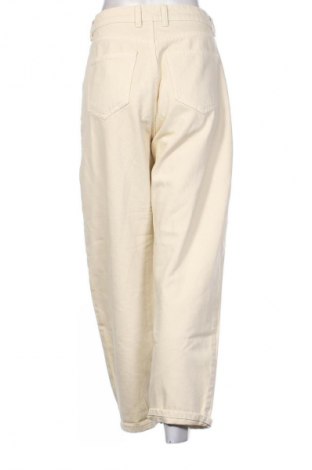 Női farmernadrág Mango, Méret L, Szín Bézs, Ár 7 025 Ft