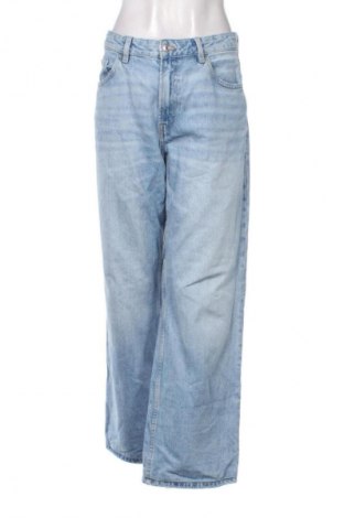 Дамски дънки Mango, Размер XL, Цвят Син, Цена 18,05 €