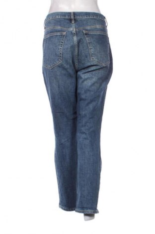 Дамски дънки Mango, Размер L, Цвят Син, Цена 17,46 €