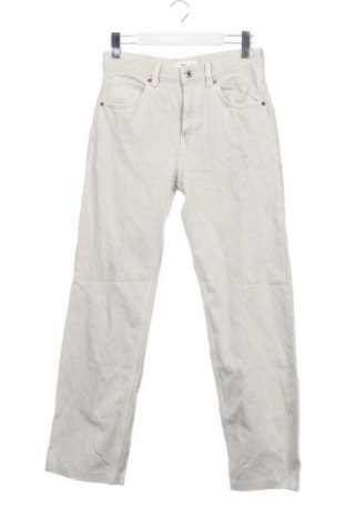 Damskie jeansy Mango, Rozmiar M, Kolor Beżowy, Cena 58,99 zł