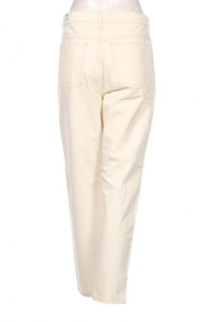 Damskie jeansy Mango, Rozmiar L, Kolor ecru, Cena 207,99 zł