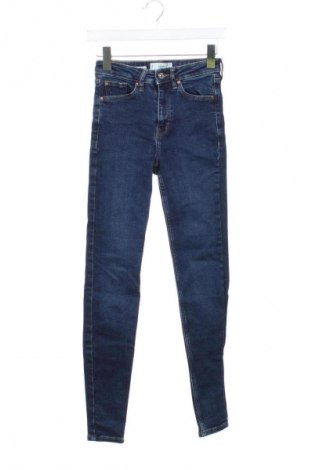 Γυναικείο Τζίν Mango, Μέγεθος XXS, Χρώμα Μπλέ, Τιμή 17,00 €