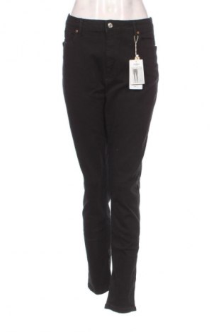 Blugi de femei Mango, Mărime XL, Culoare Negru, Preț 243,99 Lei