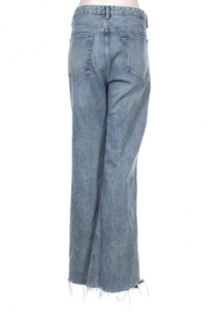 Dámske džínsy  Mango, Veľkosť XL, Farba Modrá, Cena  17,95 €