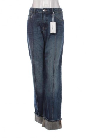 Damen Jeans Mango, Größe M, Farbe Blau, Preis 39,00 €