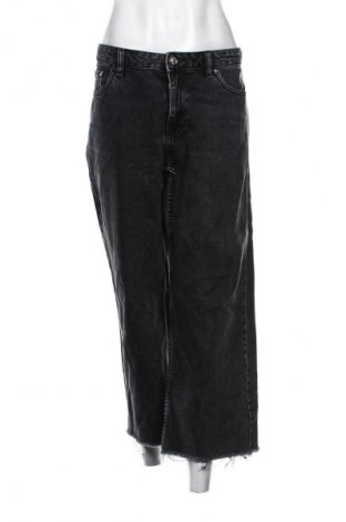 Dámské džíny  Mango, Velikost XL, Barva Černá, Cena  482,00 Kč