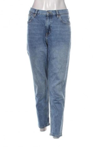 Dámské džíny  Mango, Velikost XL, Barva Modrá, Cena  495,00 Kč