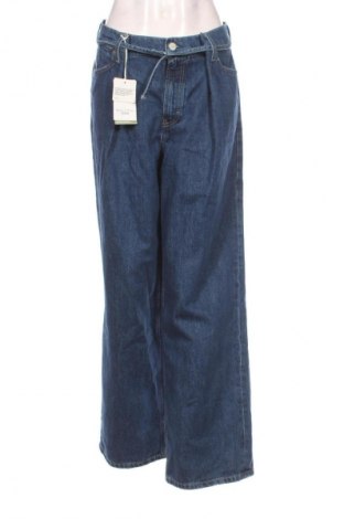 Damskie jeansy Marc O'Polo, Rozmiar XL, Kolor Niebieski, Cena 514,99 zł